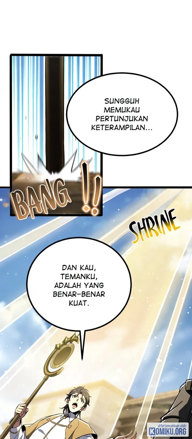 Lord of Summons! Sudden Mutation Chapter 127 Gambar 23