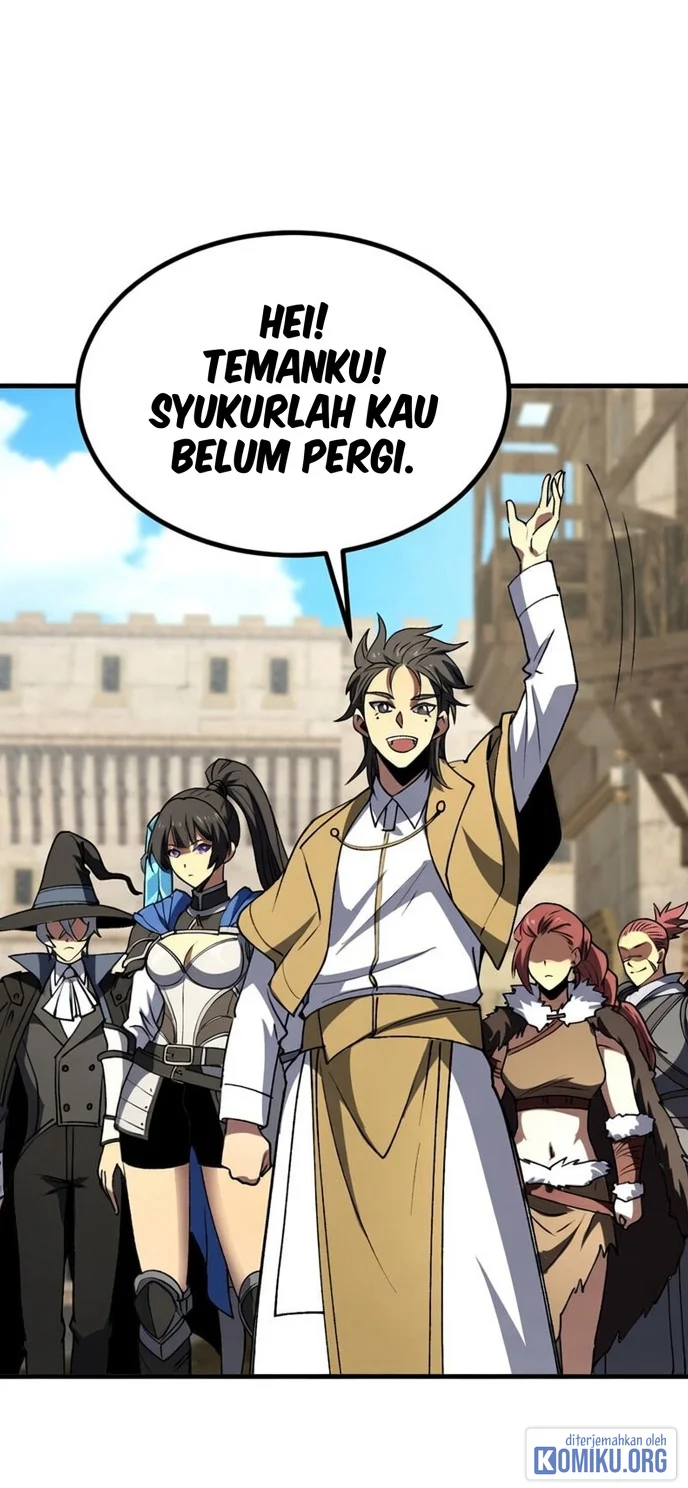 Lord of Summons! Sudden Mutation Chapter 128 Gambar 24