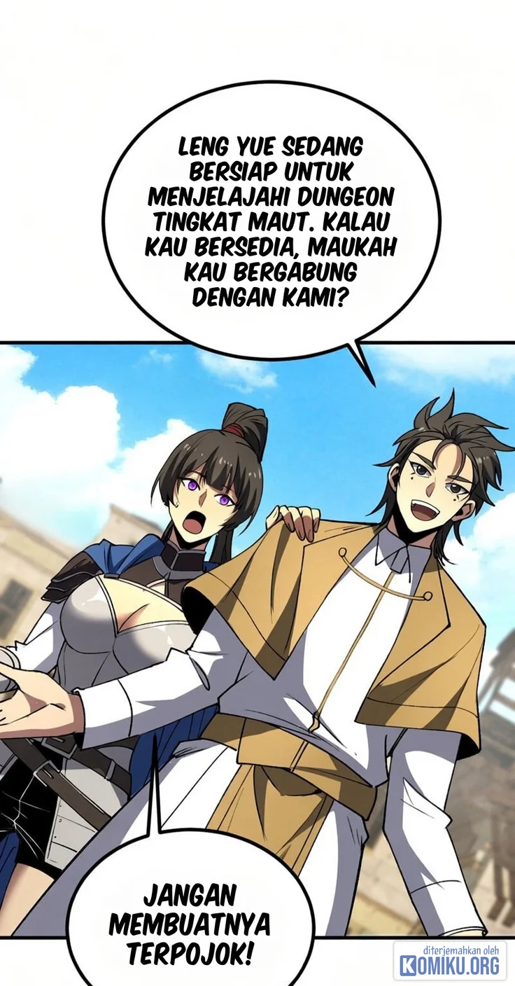 Lord of Summons! Sudden Mutation Chapter 128 Gambar 25