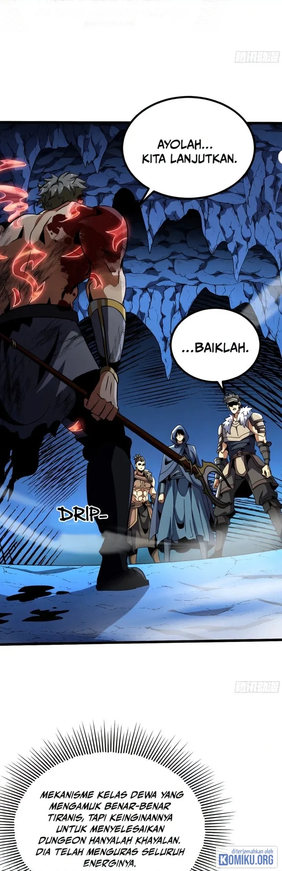 Lord of Summons! Sudden Mutation Chapter 131 Gambar 27