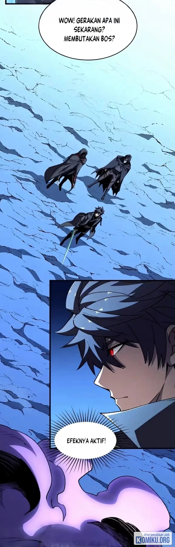 Lord of Summons! Sudden Mutation Chapter 134 Gambar 43
