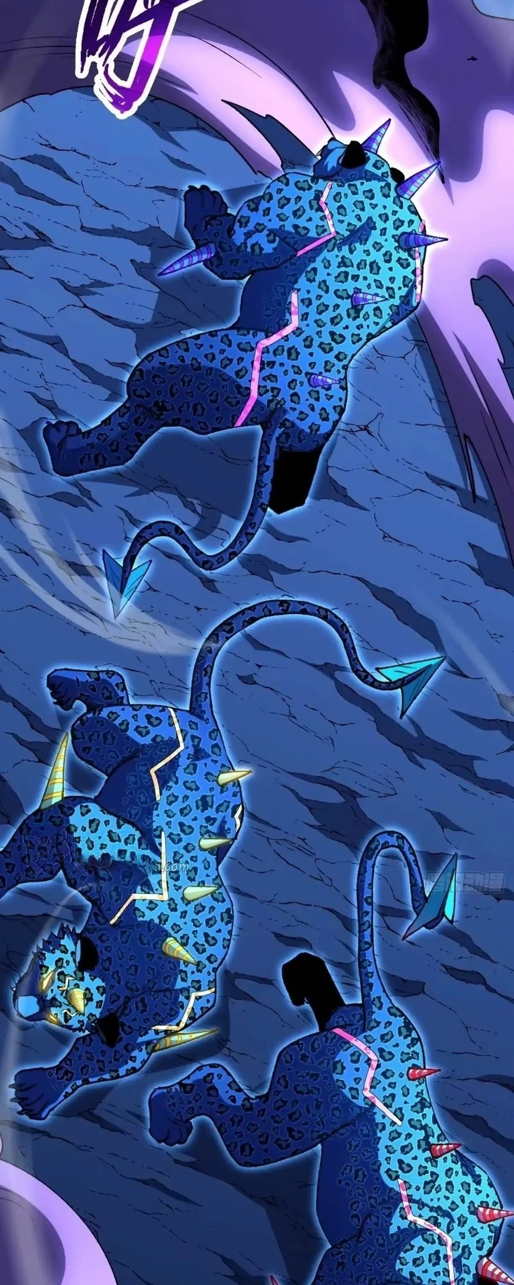 Lord of Summons! Sudden Mutation Chapter 134 Gambar 44