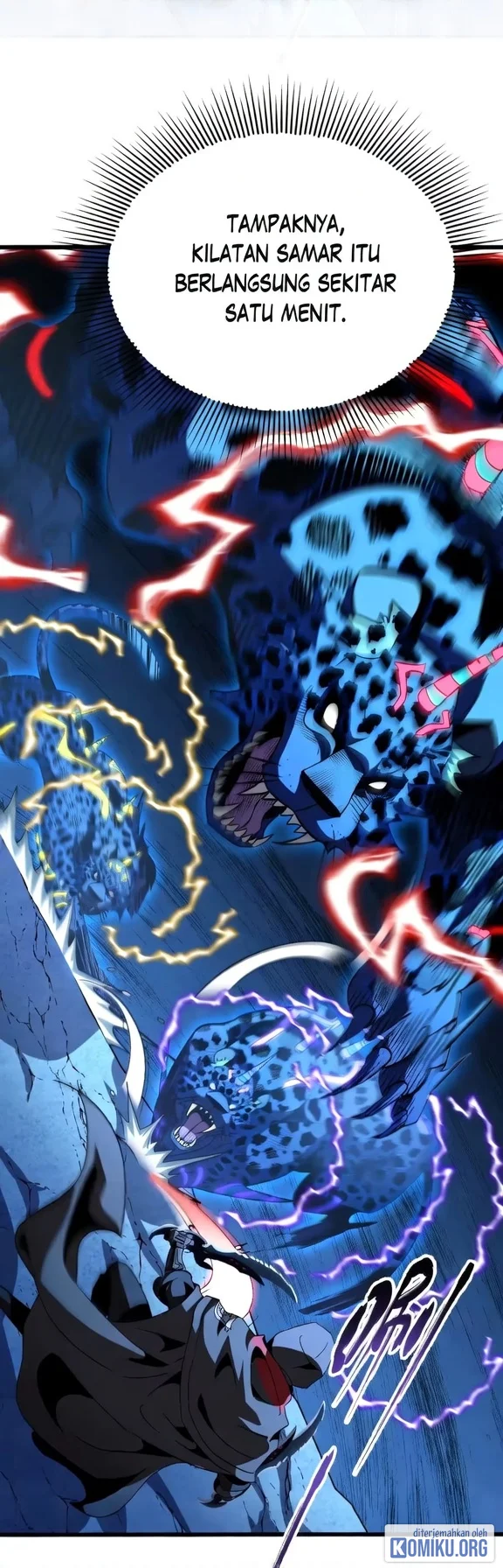 Lord of Summons! Sudden Mutation Chapter 135 Gambar 30