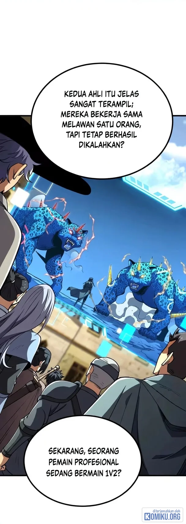 Lord of Summons! Sudden Mutation Chapter 136 Gambar 32
