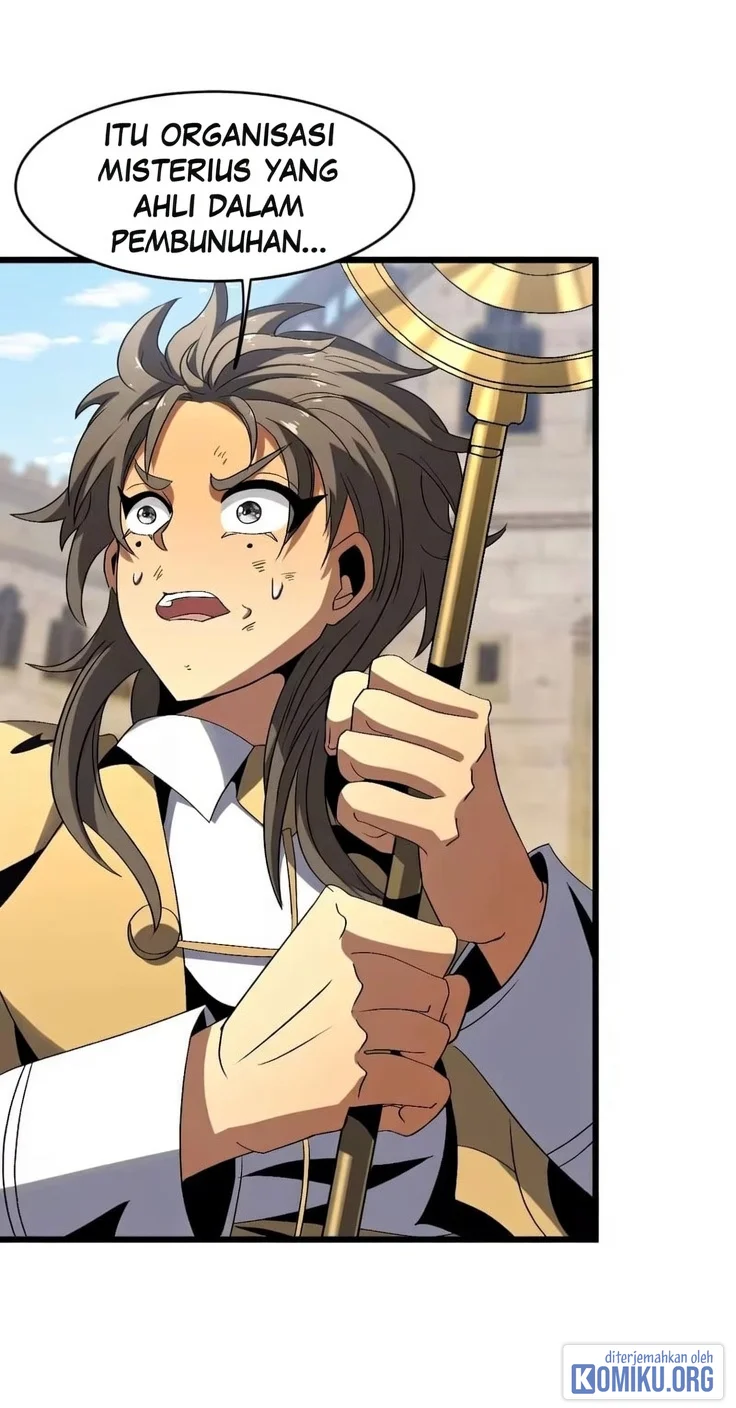 Lord of Summons! Sudden Mutation Chapter 140 Gambar 23