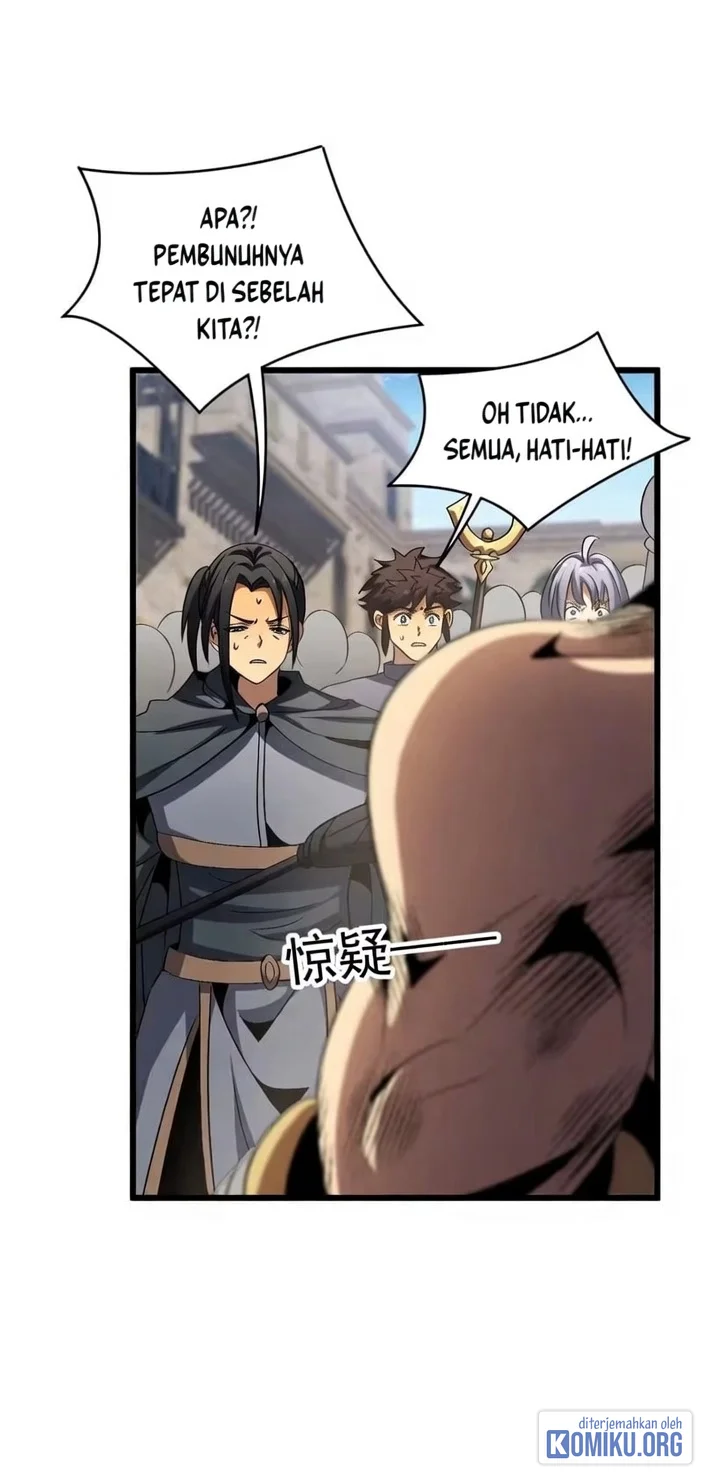 Lord of Summons! Sudden Mutation Chapter 140 Gambar 24