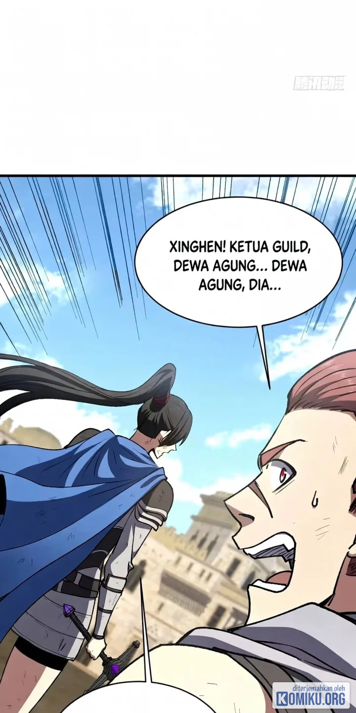 Lord of Summons! Sudden Mutation Chapter 141 Gambar 30