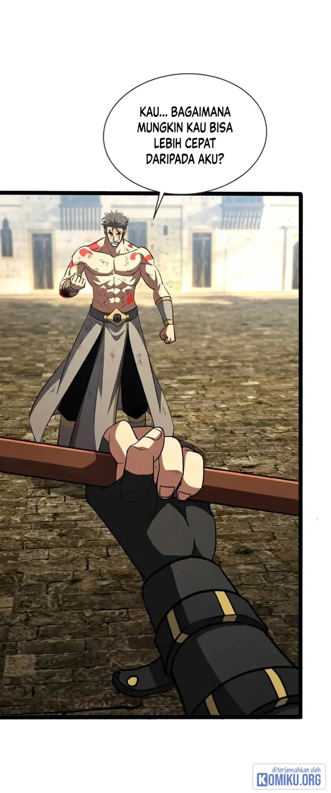 Lord of Summons! Sudden Mutation Chapter 144 Gambar 38