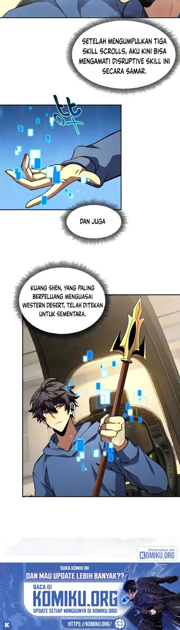 Lord of Summons! Sudden Mutation Chapter 145 Gambar 22