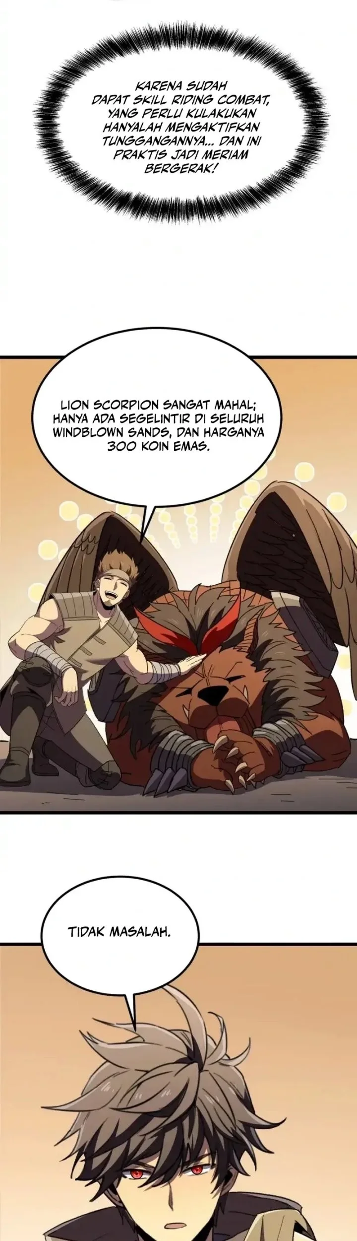 Lord of Summons! Sudden Mutation Chapter 61 Gambar 18