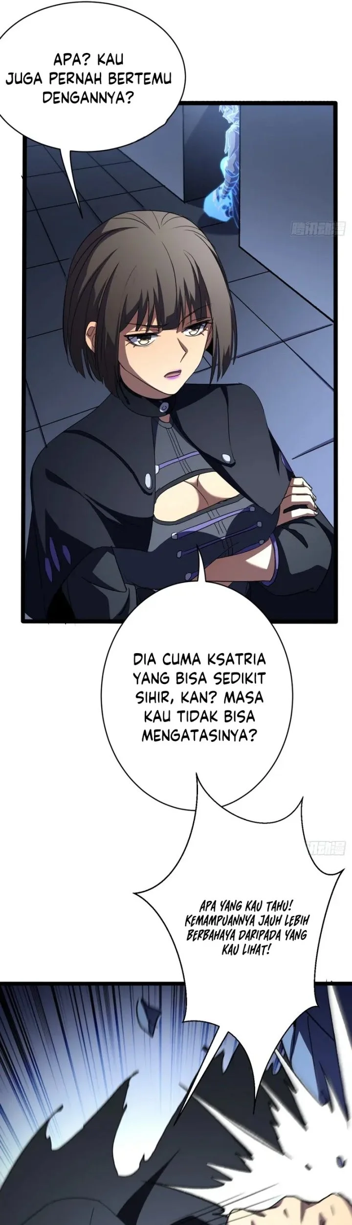 Lord of Summons! Sudden Mutation Chapter 66 Gambar 24