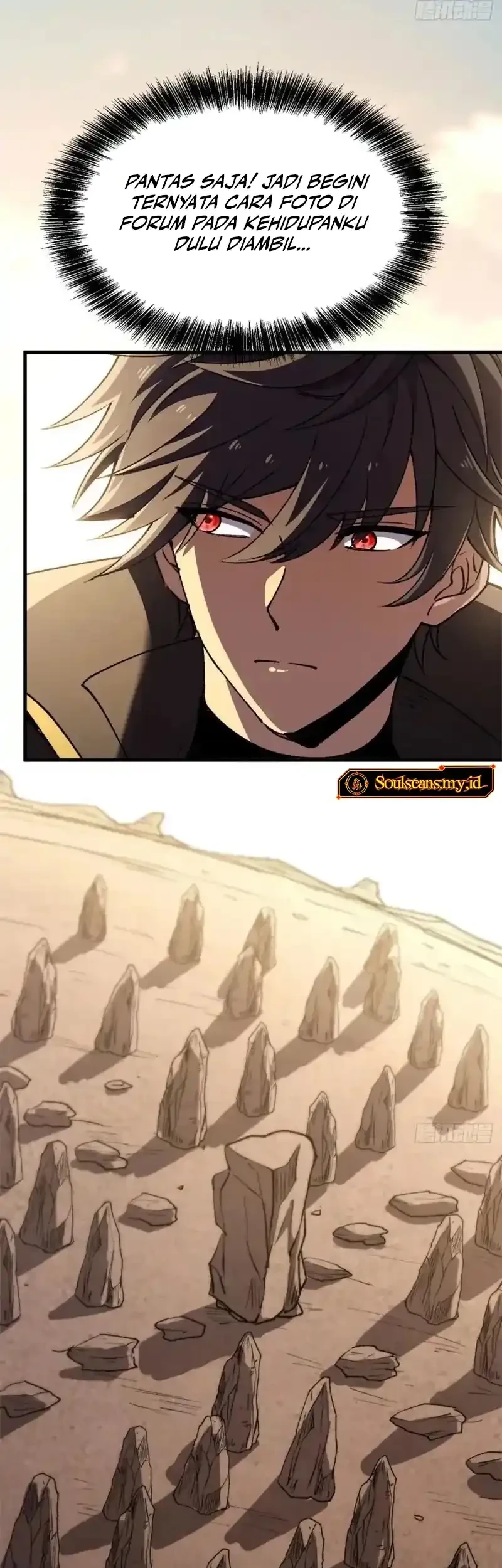 Lord of Summons! Sudden Mutation Chapter 68 Gambar 22