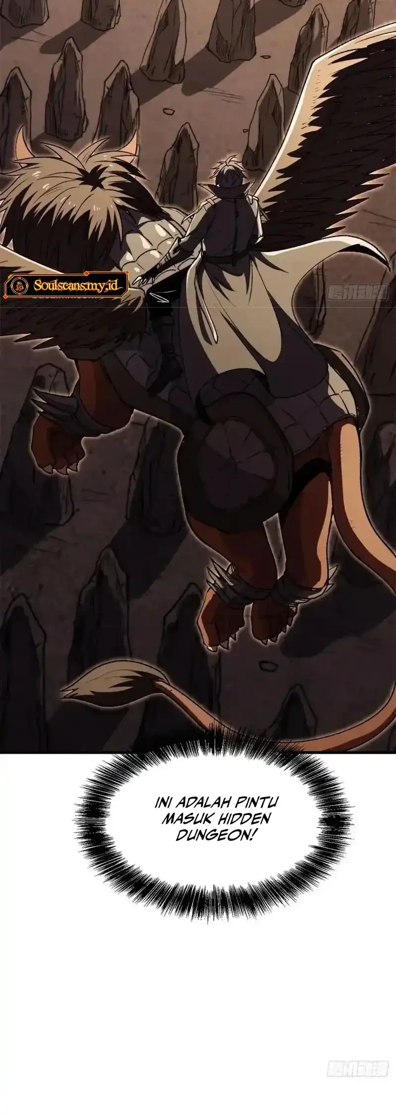 Lord of Summons! Sudden Mutation Chapter 68 Gambar 23