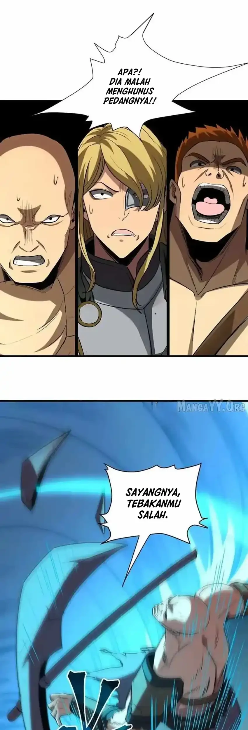 Lord of Summons! Sudden Mutation Chapter 70 Gambar 26