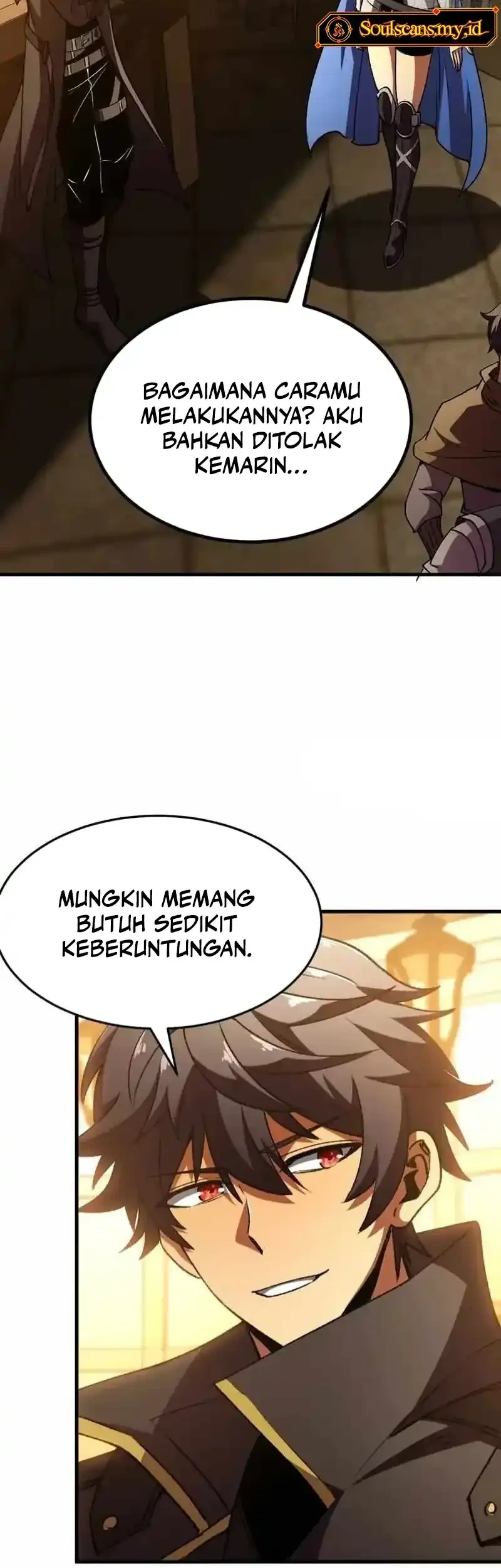 Lord of Summons! Sudden Mutation Chapter 73 Gambar 21