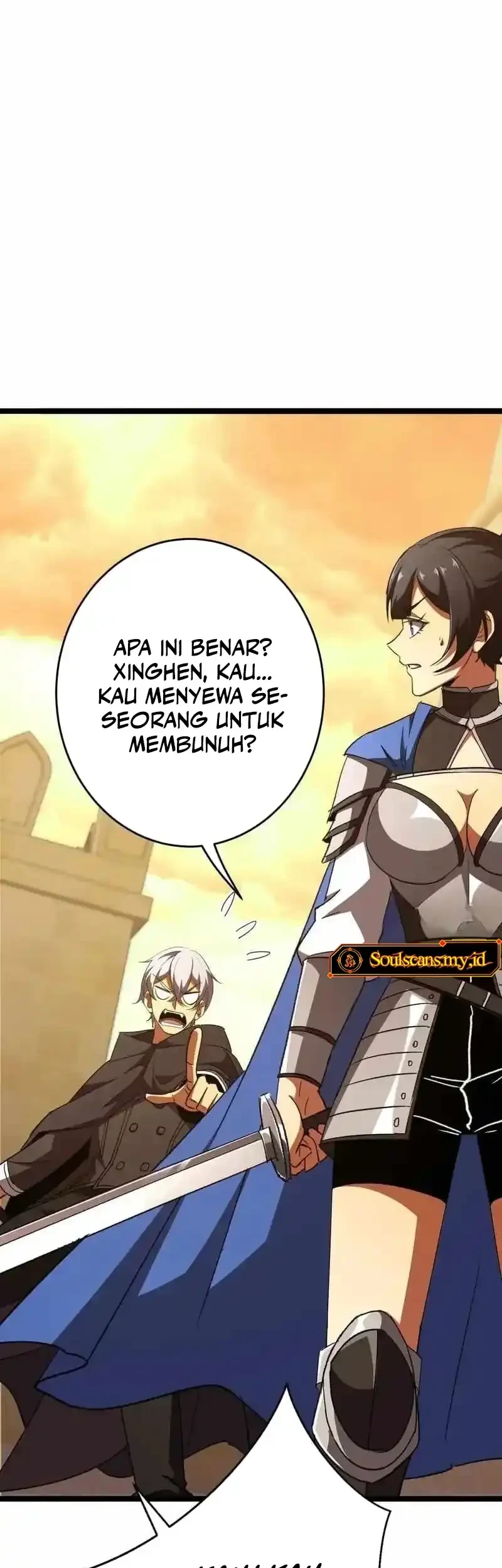 Lord of Summons! Sudden Mutation Chapter 74 Gambar 23