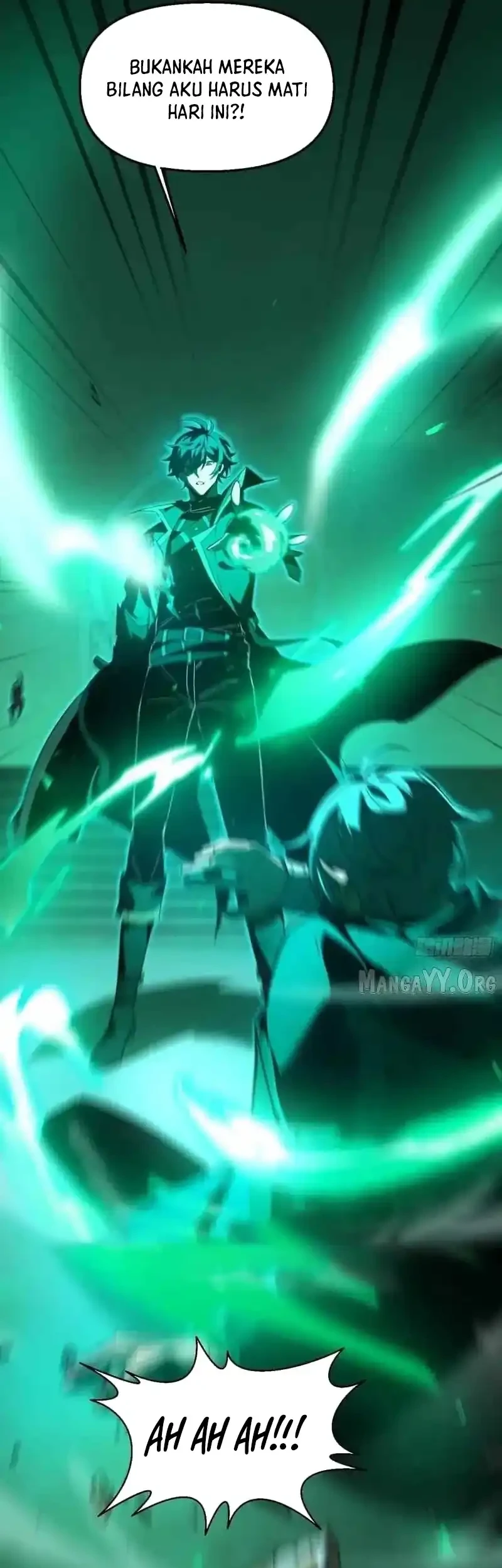 Lord of Summons! Sudden Mutation Chapter 75 Gambar 25