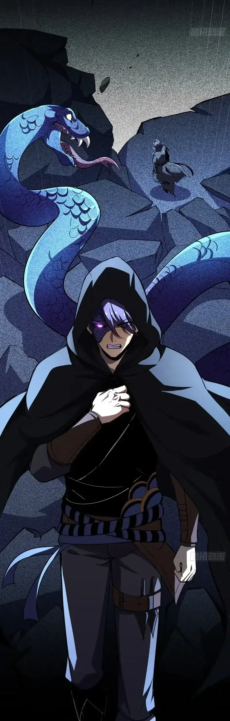 Lord of Summons! Sudden Mutation Chapter 76 Gambar 27