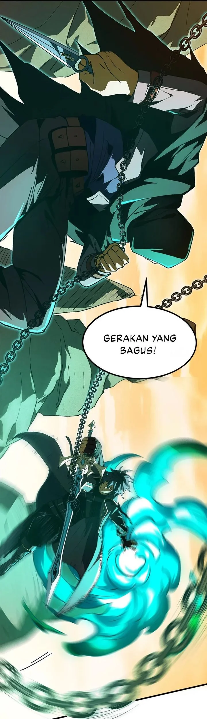 Lord of Summons! Sudden Mutation Chapter 78 Gambar 21