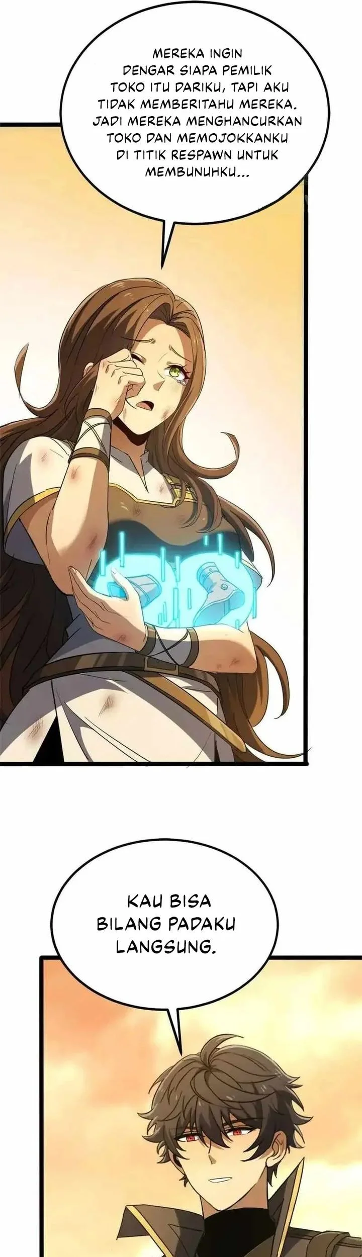 Lord of Summons! Sudden Mutation Chapter 79 Gambar 19