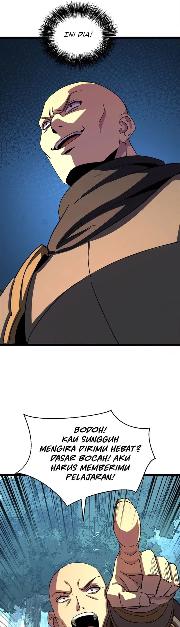 Lord of Summons! Sudden Mutation Chapter 80 Gambar 20