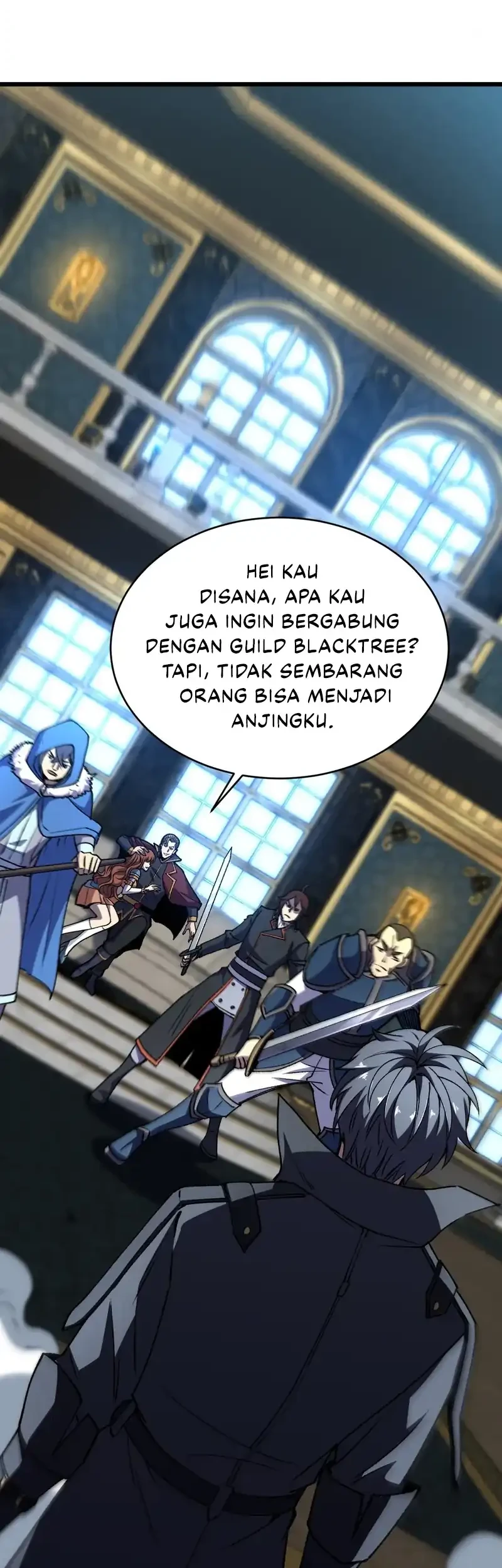 Lord of Summons! Sudden Mutation Chapter 81 Gambar 19