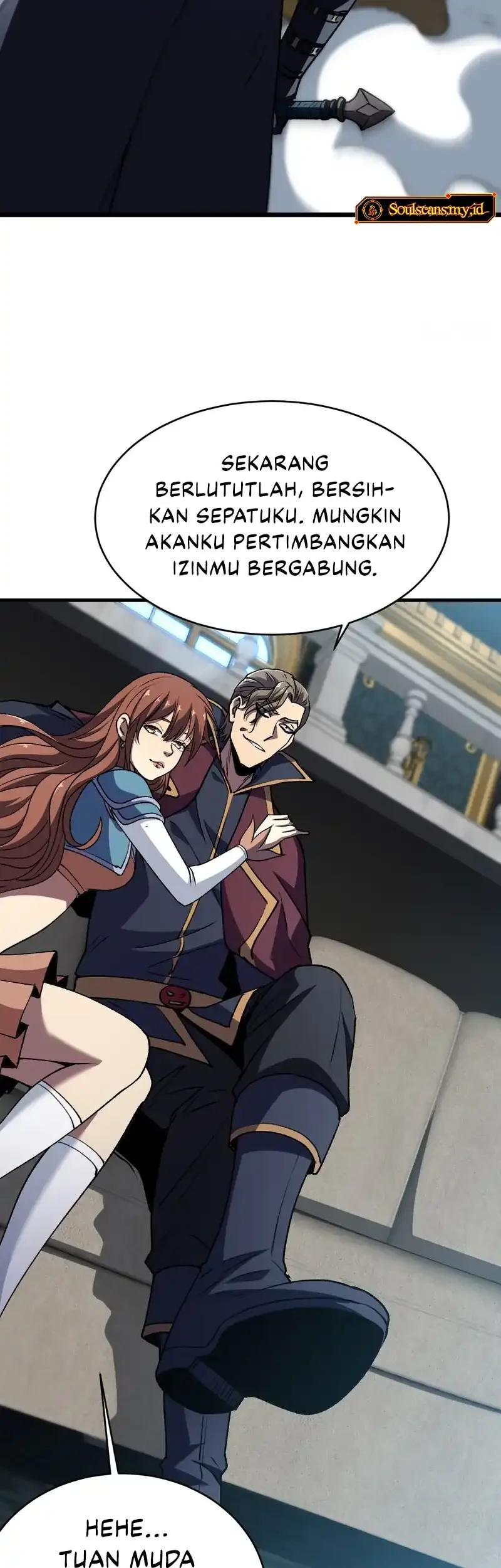 Lord of Summons! Sudden Mutation Chapter 81 Gambar 20
