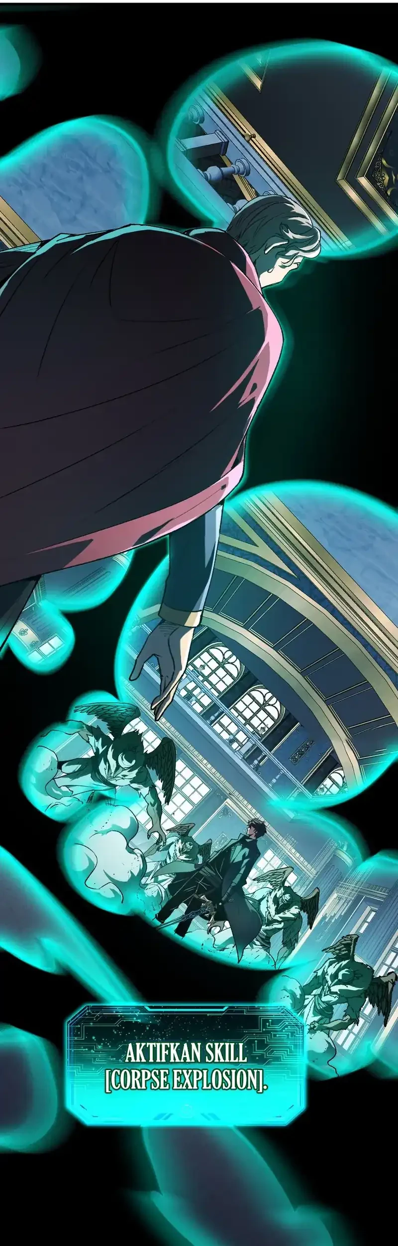 Lord of Summons! Sudden Mutation Chapter 82 Gambar 21