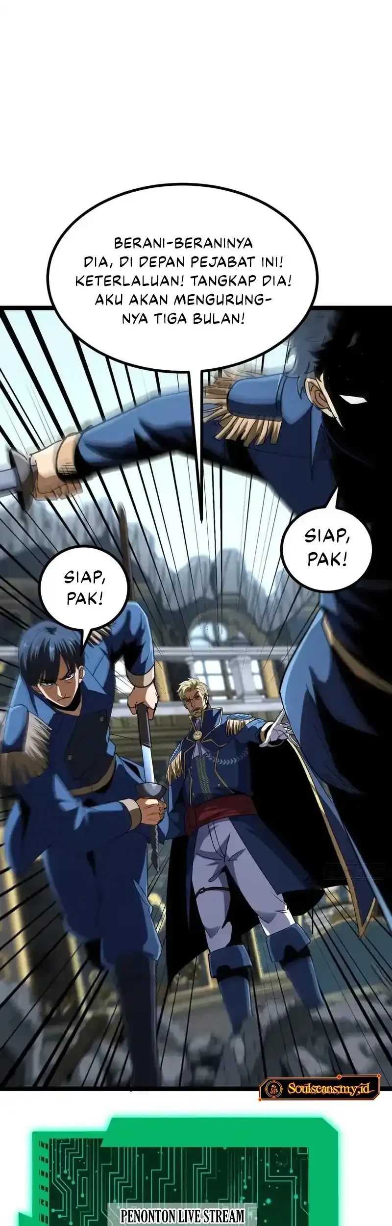 Lord of Summons! Sudden Mutation Chapter 85 Gambar 17