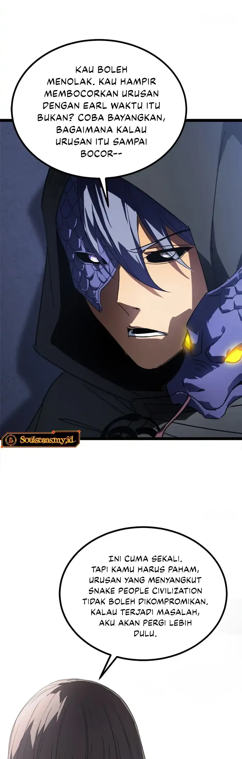 Lord of Summons! Sudden Mutation Chapter 86 Gambar 15