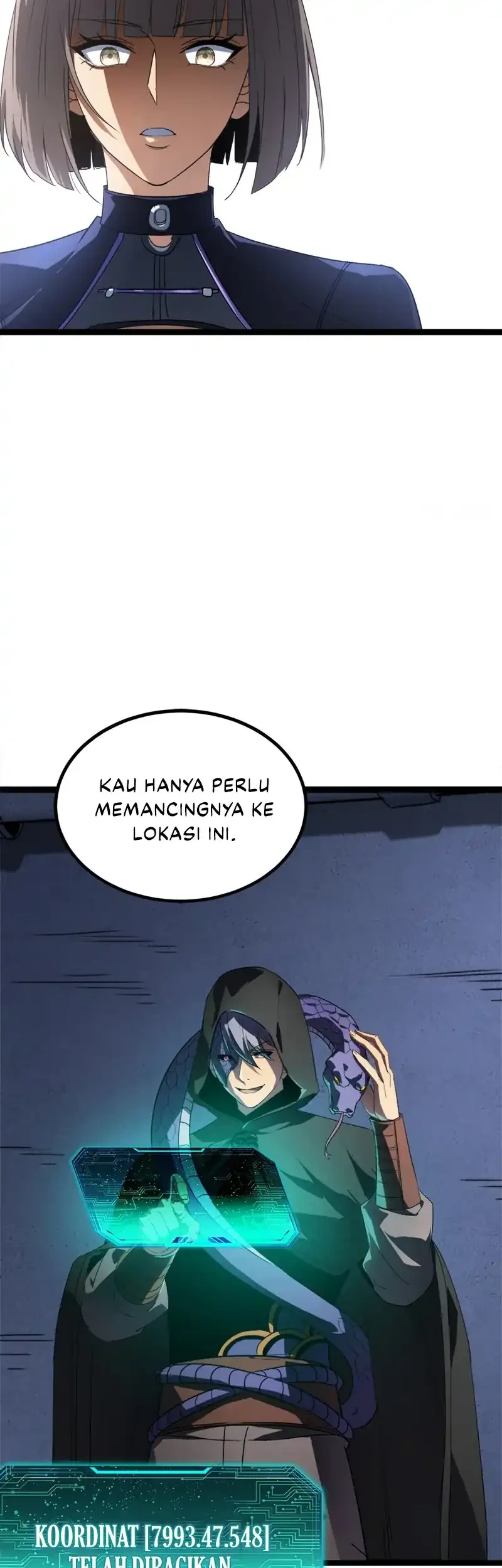 Lord of Summons! Sudden Mutation Chapter 86 Gambar 16