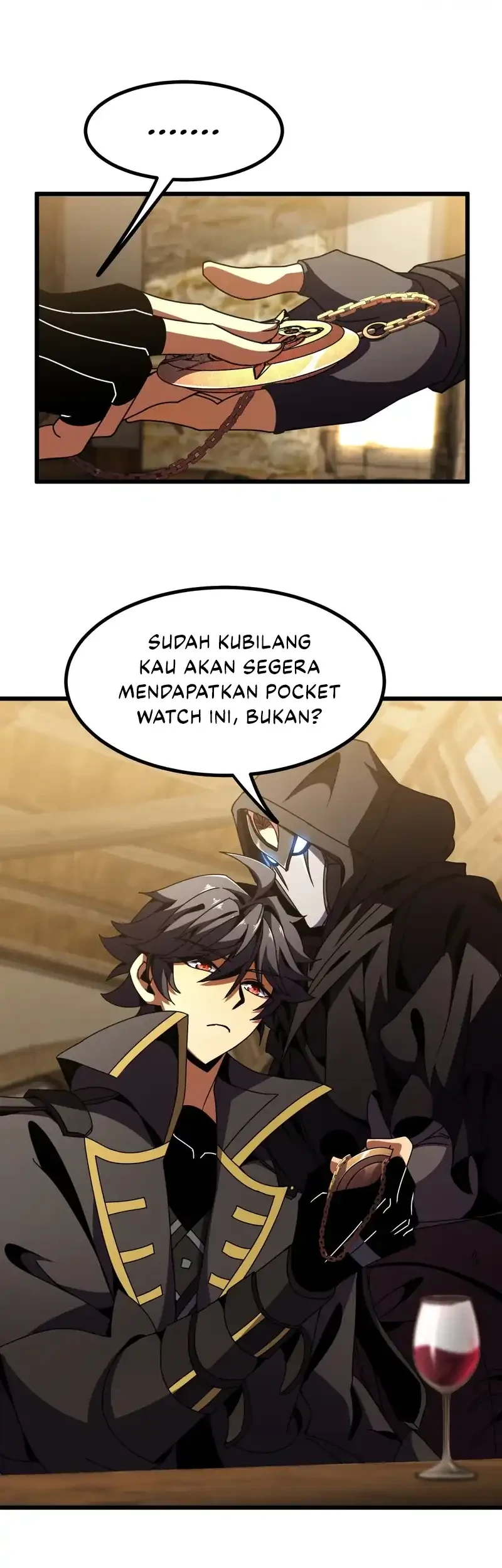 Lord of Summons! Sudden Mutation Chapter 87 Gambar 16