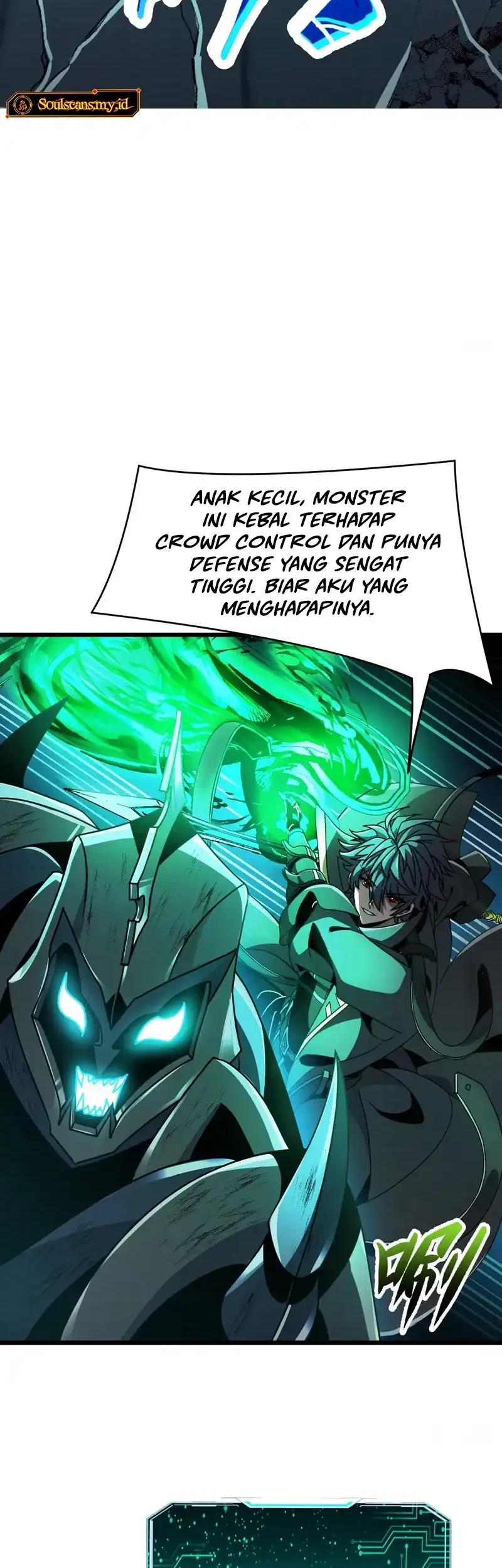 Lord of Summons! Sudden Mutation Chapter 88 Gambar 17
