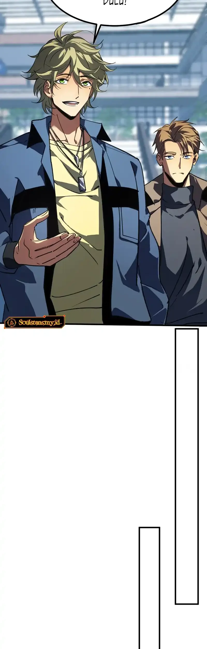 Lord of Summons! Sudden Mutation Chapter 90 Gambar 15