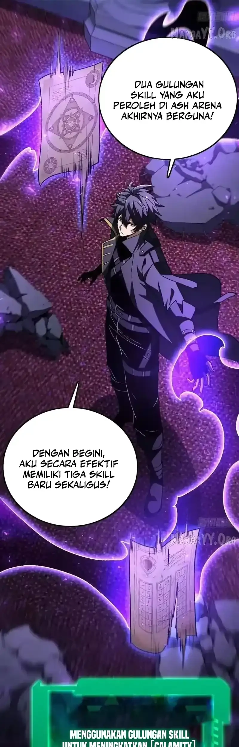 Lord of Summons! Sudden Mutation Chapter 94 Gambar 24