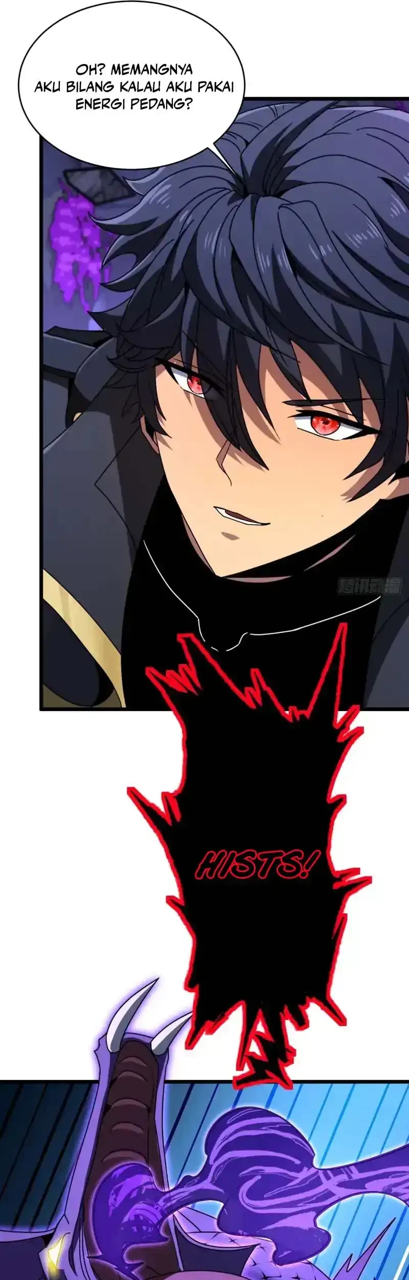 Lord of Summons! Sudden Mutation Chapter 95 Gambar 21