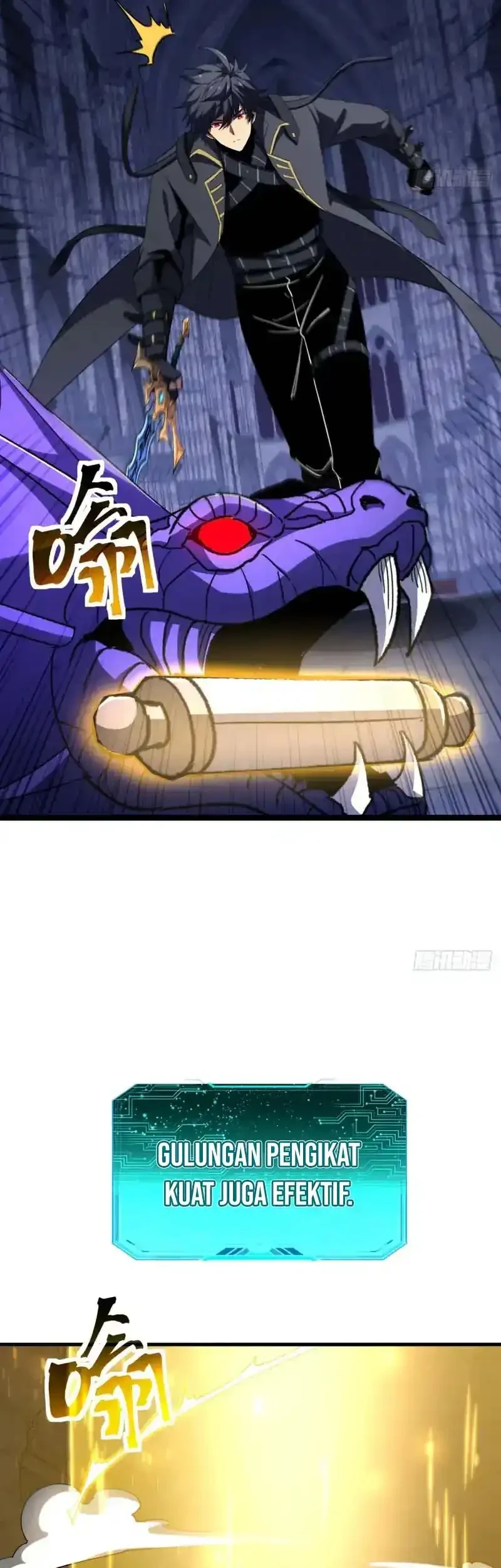 Lord of Summons! Sudden Mutation Chapter 96 Gambar 22