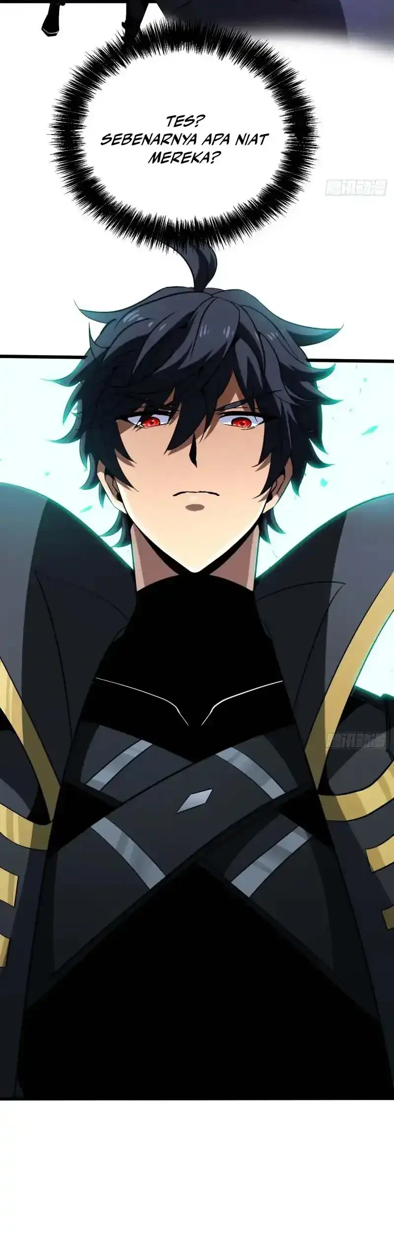 Lord of Summons! Sudden Mutation Chapter 97 Gambar 20