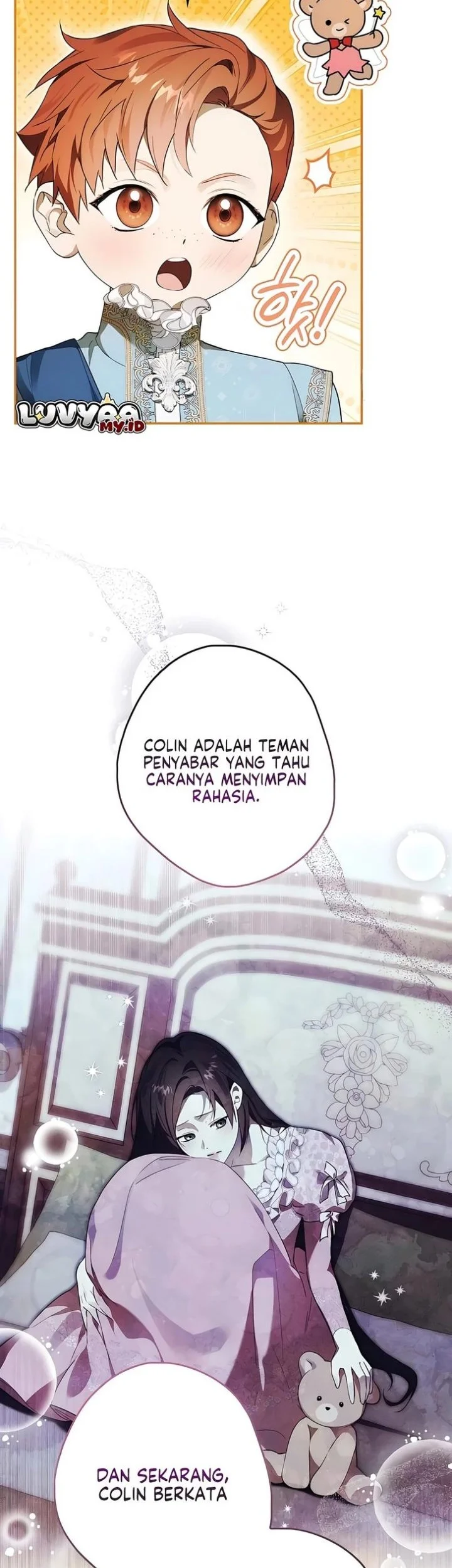 Lord Preston’s Secret Tutor Chapter 12 Gambar 26