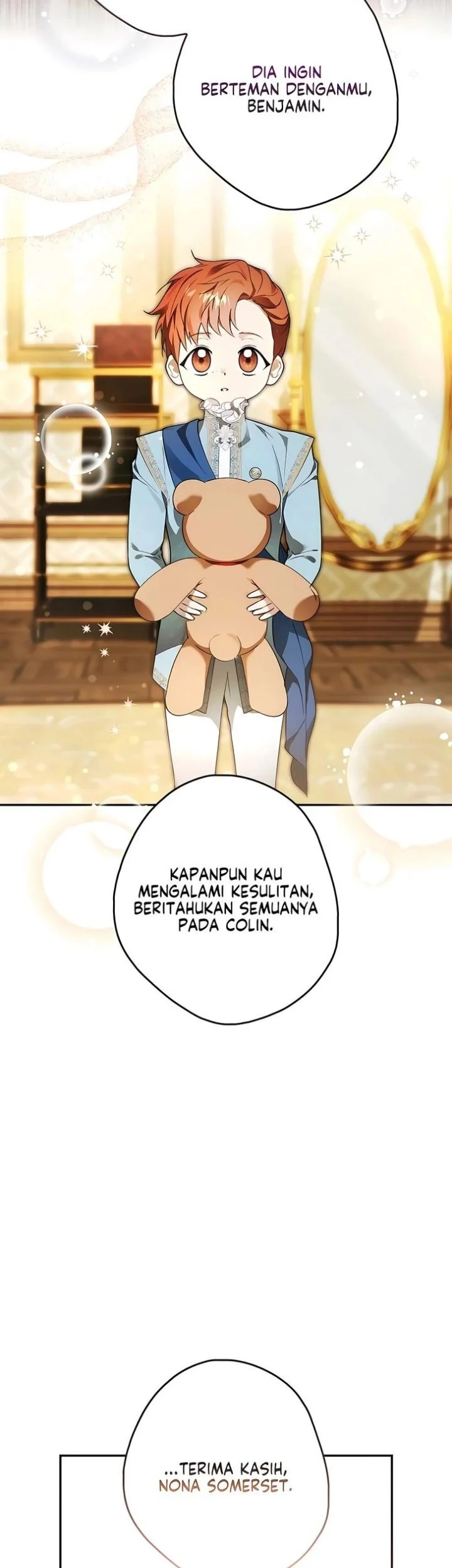 Lord Preston’s Secret Tutor Chapter 12 Gambar 27