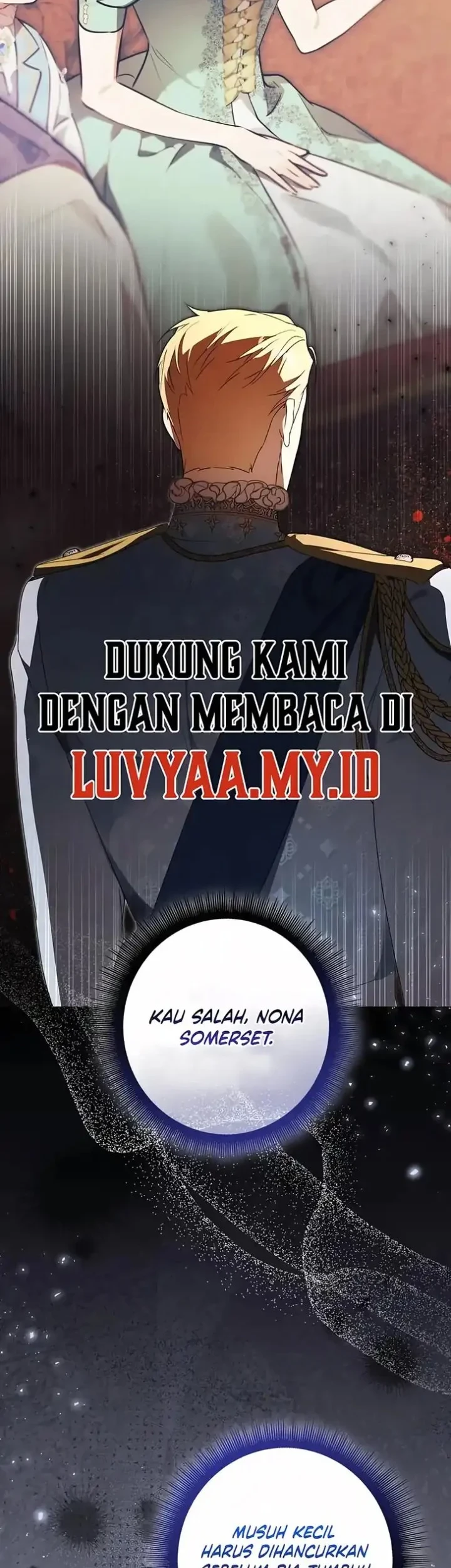 Lord Preston’s Secret Tutor Chapter 13 Gambar 22