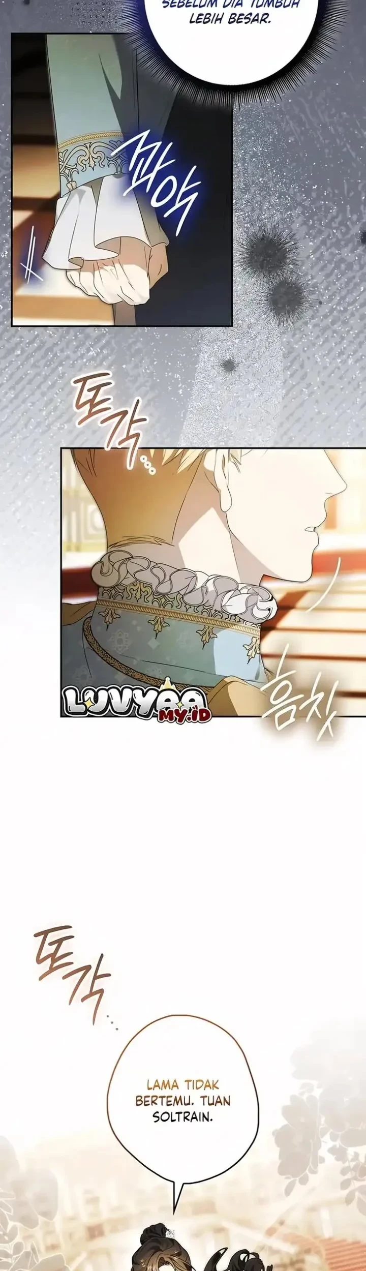 Lord Preston’s Secret Tutor Chapter 13 Gambar 23