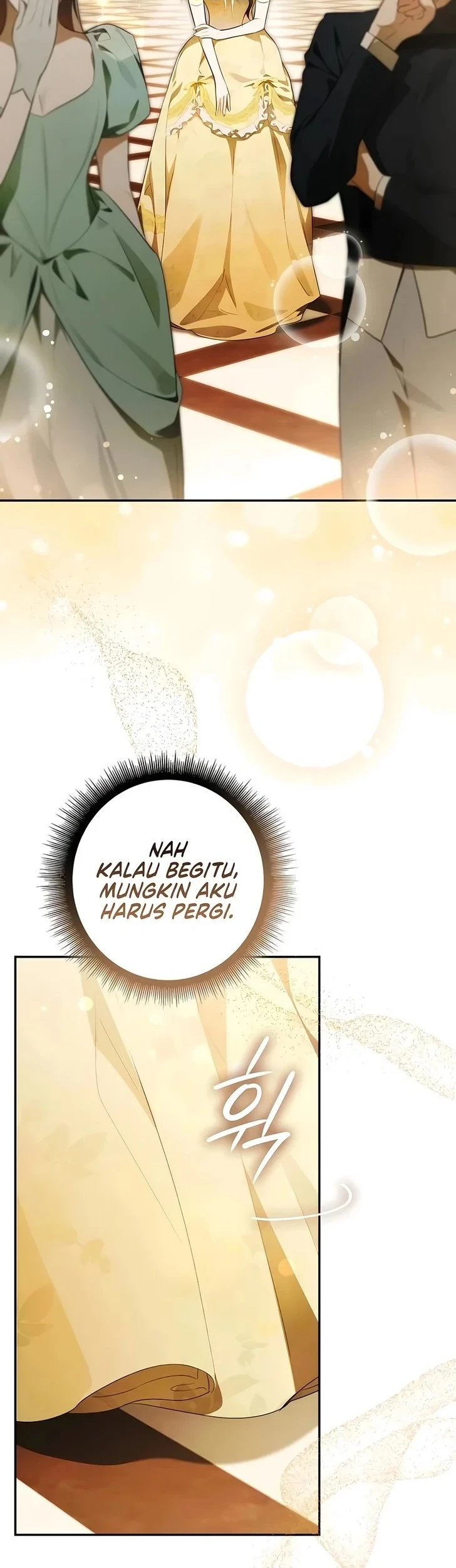 Lord Preston’s Secret Tutor Chapter 14 Gambar 23