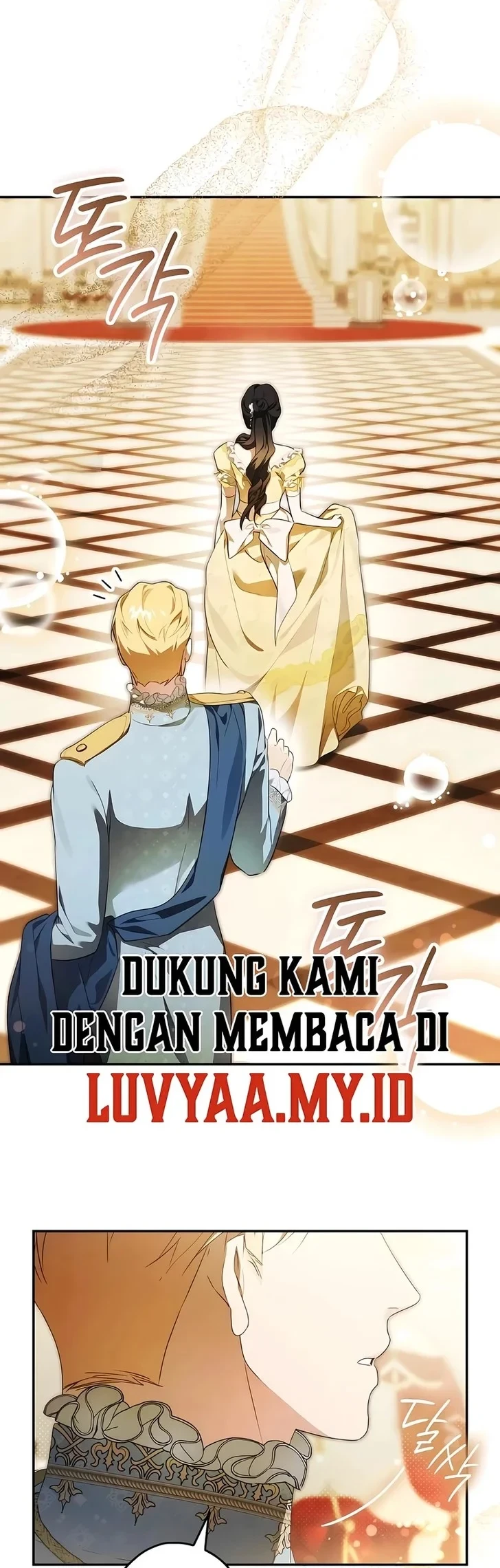 Lord Preston’s Secret Tutor Chapter 14 Gambar 24