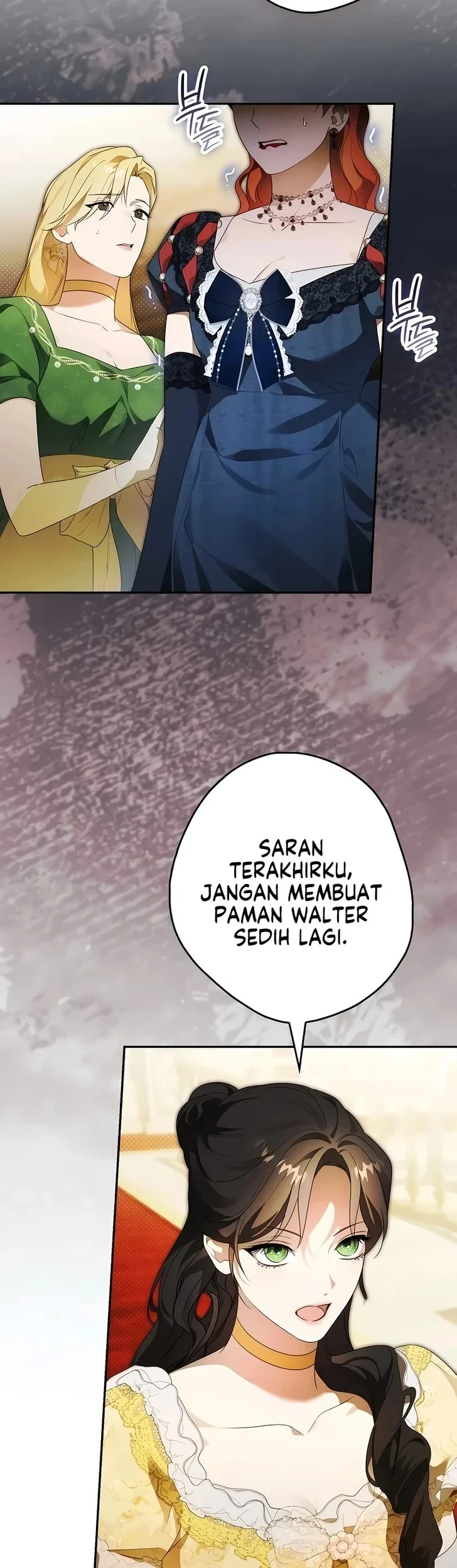 Lord Preston’s Secret Tutor Chapter 15 Gambar 22