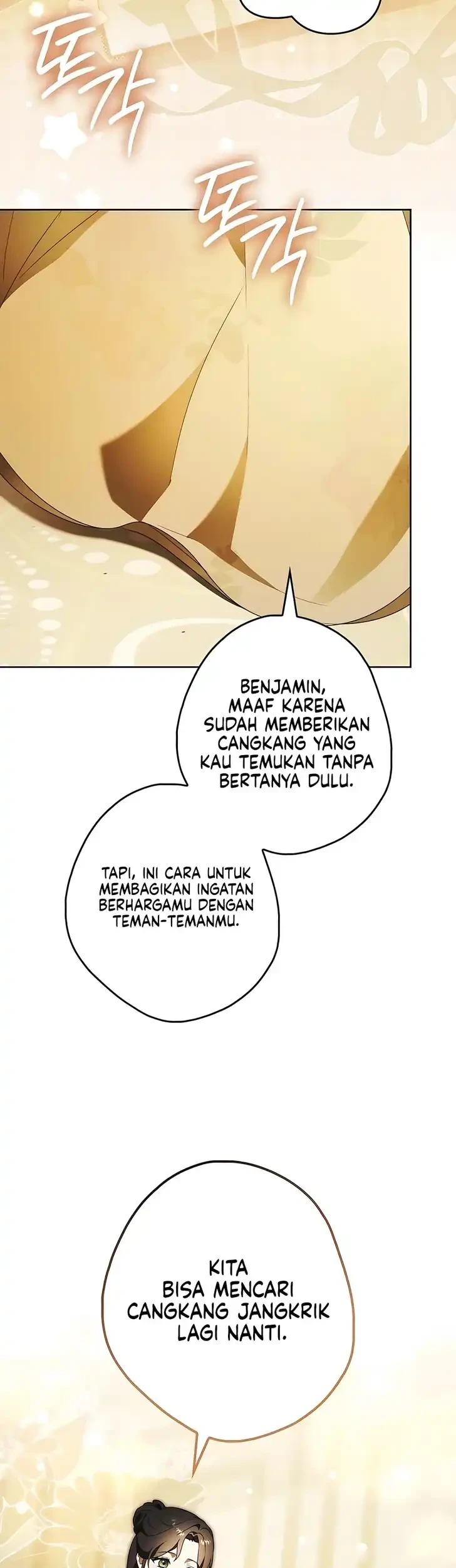 Lord Preston’s Secret Tutor Chapter 16 Gambar 22