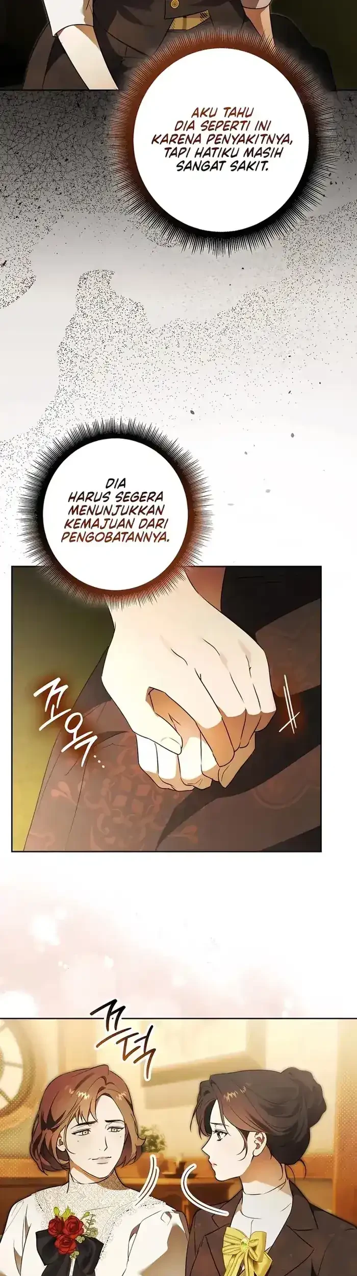 Lord Preston’s Secret Tutor Chapter 23 Gambar 25