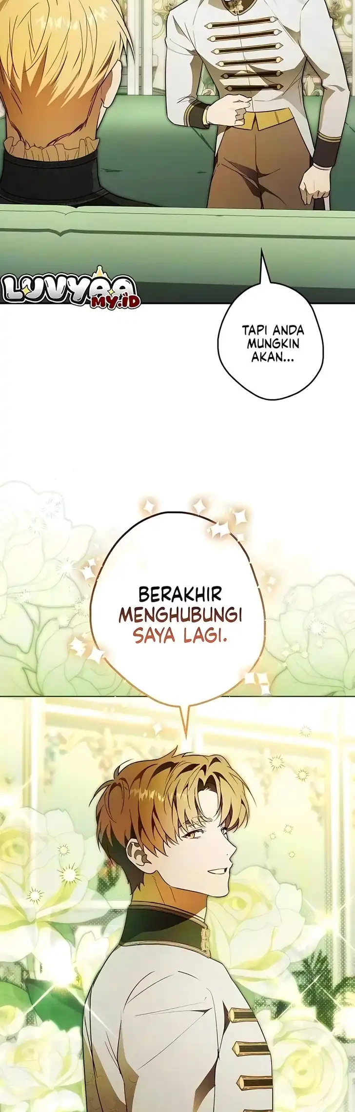 Lord Preston’s Secret Tutor Chapter 27 Gambar 24
