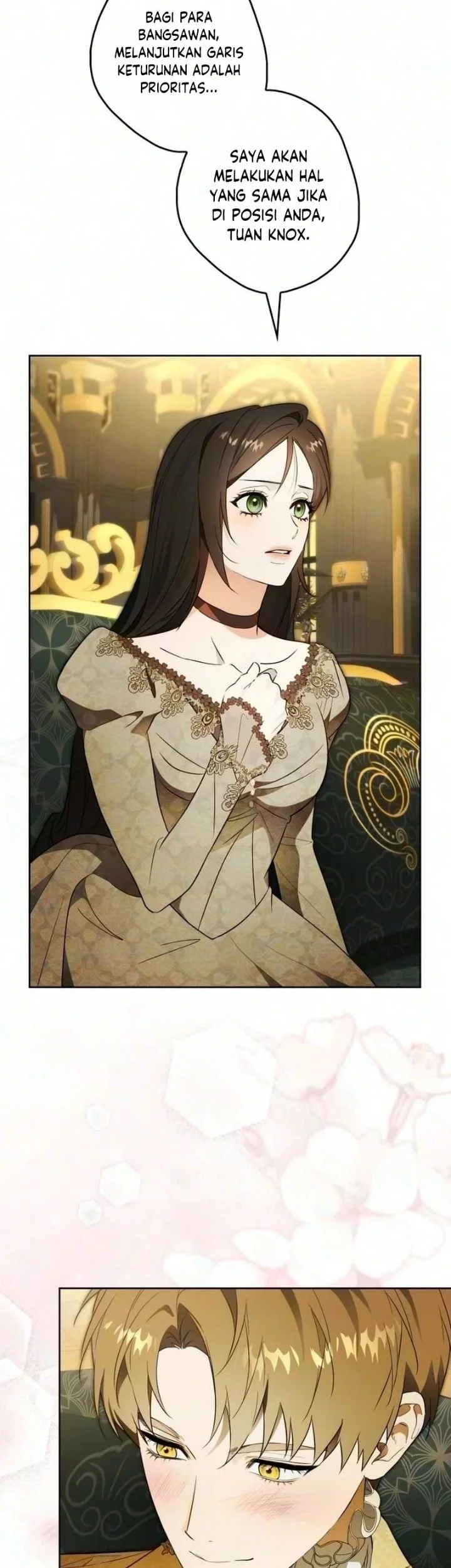 Lord Preston’s Secret Tutor Chapter 29 Gambar 27