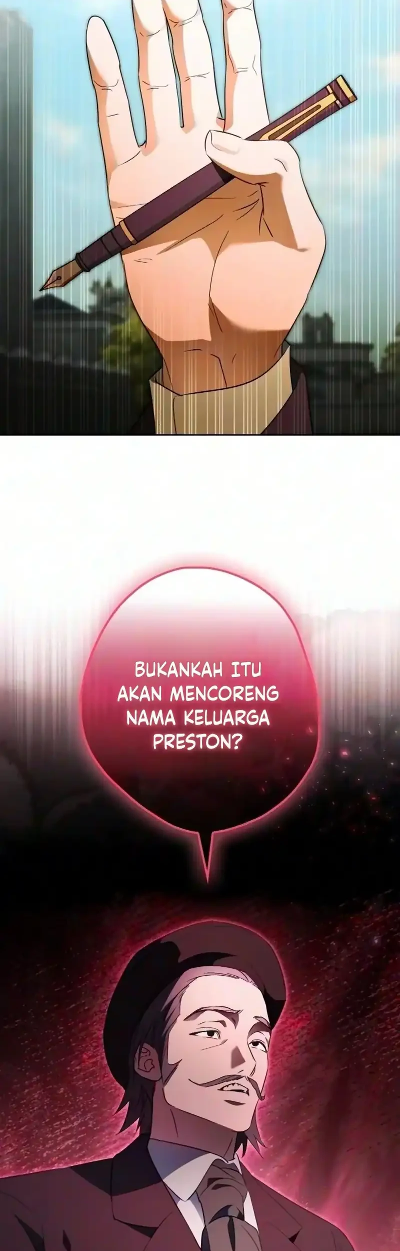 Lord Preston’s Secret Tutor Chapter 30 Gambar 26